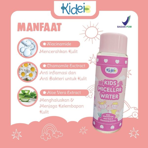 kidei-kids-micellar-water-100ml-micelar-water-khusus-untuk-anak-kulit-sesitive-2 KIDEI Kids Micellar Water 100ml - Micelar Water Khusus Untuk Anak Kulit Sesitive