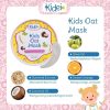 KIDEI Kids Oat Mask 35gr / Masker Wajah Anak Masker muka Anak face Mask