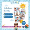 KIDEI Kids Sun Buddy Sunscreen Wajah Dan Badan Anak 30ml - Hybrid Sunscreen