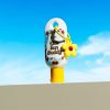 KIDEI Kids Sun Buddy Sunscreen Wajah Dan Badan Anak 30ml - Hybrid Sunscreen