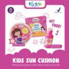Kidei Kids Sun Cushion 10g - Cushion Foundation Bedak Anak Dengan UV Filter