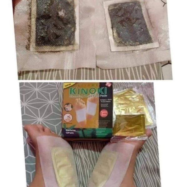 kinoki-gold-detox-kaki-asli-original-1-box-isi-10-pcs-kinoki-gold-koyo-kaki-penyerap-racun-3 Kinoki Gold Detox Kaki Asli Original 1 box isi 10 pcs Kinoki Gold Koyo Kaki Penyerap Racun