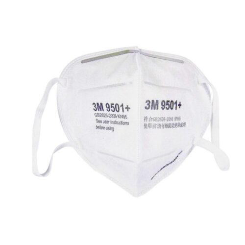KN95 3M 9501+ Masker SEKALI PAKAI ECERAN