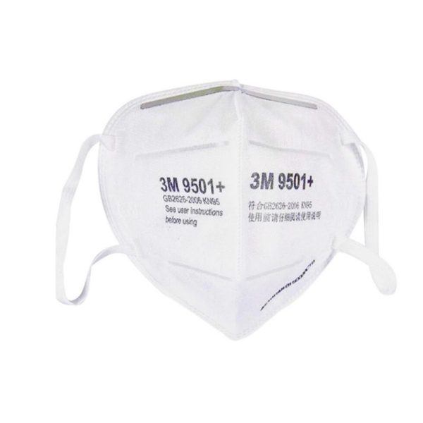 KN95 3M 9501+ Masker SEKALI PAKAI ECERAN