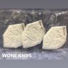 KN95 3M 9501+ Masker SEKALI PAKAI ECERAN