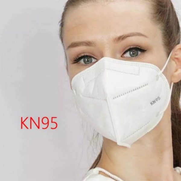 KN95 3M 9501+ Masker SEKALI PAKAI ECERAN