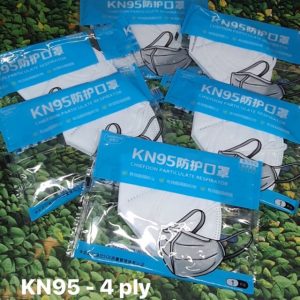 KN95 respirator masker apd anti corona