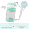 Koala Baby Straw Cup With Handle BQ 7004  b box tritan sippy cup babyqlo