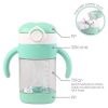 Koala Baby Straw Cup With Handle BQ 7004  b box tritan sippy cup babyqlo