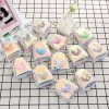 koin-dompet-wanita-gantungan-kunci-mini-tas-ransel Koin Dompet Wanita Gantungan Kunci Mini Tas Ransel Ritsleting Coin Purse gantungan kunci