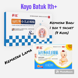 Koyo batuk pilek batpil koyo akupuntur koyo batuk pilek bayi koyo batuk pilek anak yuan hong koyo batuk pilek anak koyo batuk pilek bayi