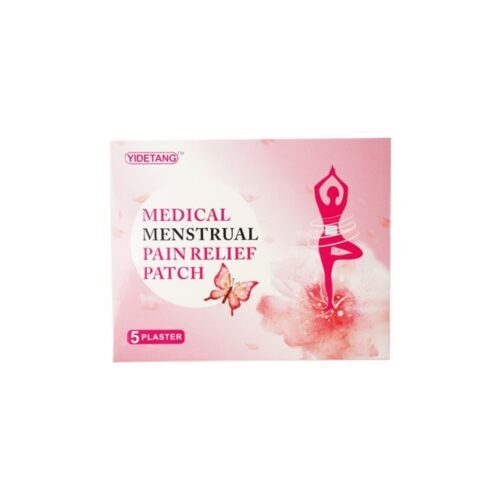 Koyo Menstruasi Medical Menstrual Pain Relief Patch plaster menstruasi