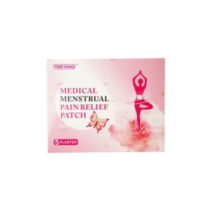 Koyo Menstruasi Medical Menstrual Pain Relief Patch plaster menstruasi