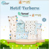 KUMA KUMA - Bantal Guling Tencel New Arrival Pattern (Ukuran | Bantal Guling Rillakkuma / Guling Bayi / Bantal Guling Anak Hikarusa