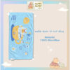 Kuma Kuma Micro dry Towel (140x70cm) Handuk Microfiber Pure Cotton Towel (100x50cm) Handuk Anak Karakter Lucu