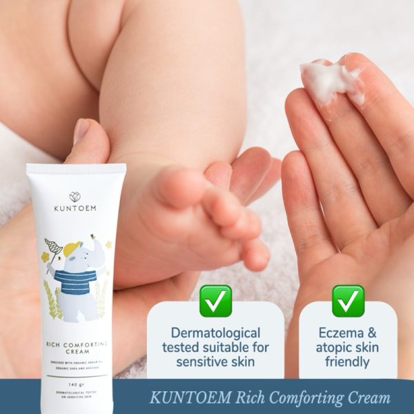 kuntoem-comforting-cotton-lotion-500ml-200ml-kunto-4 Kuntoem Comforting Cotton Lotion 500ml 200ml Kuntoem Rich Comforting Cream 100ml