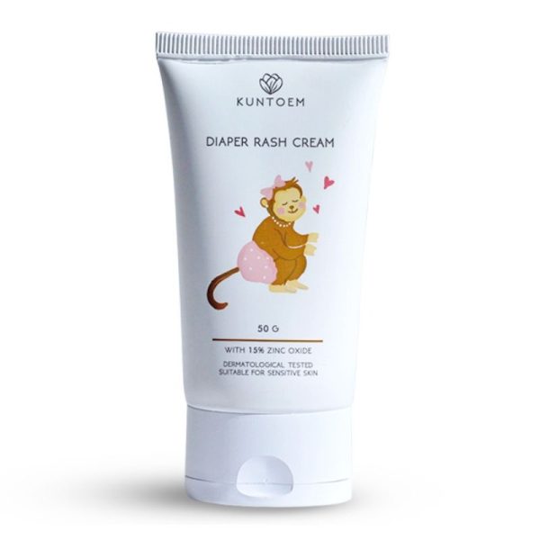 Kuntoem Diaper Rash Cream 50gr krim ruam popok
