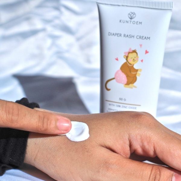 Kuntoem Diaper Rash Cream 50gr krim ruam popok