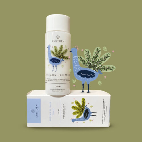 Kuntoem Rosemary Hair Tonic 100ml