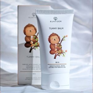 Kuntoem Tummy Balm 50gr Balsem Bayi