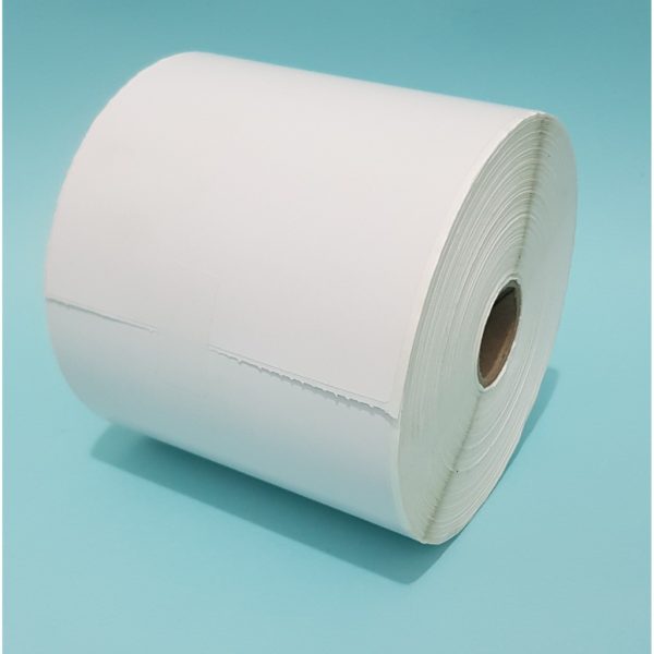LABEL STICKER BARCODE DIRECT THERMAL 100 X 150 ISI 500 PCS 100MM/150MM KERTAS LABEL ONLINE SHOP