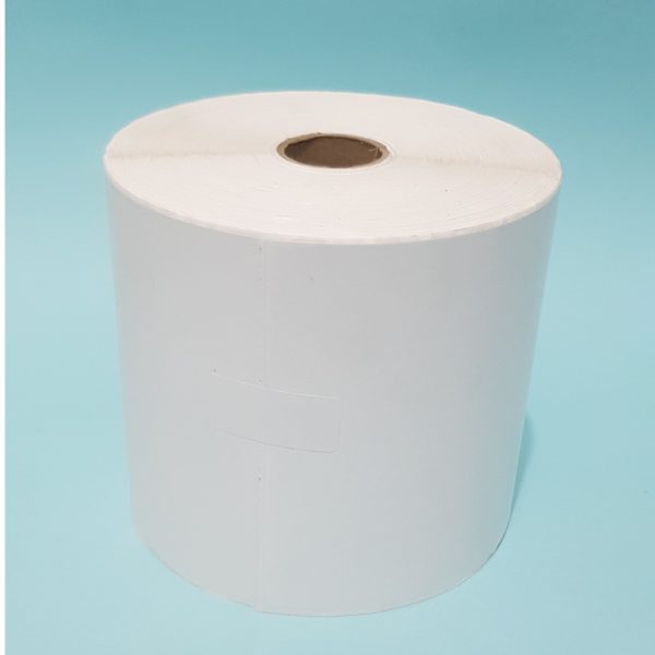 LABEL STICKER BARCODE DIRECT THERMAL 100 X 150 ISI 500 PCS 100MM/150MM KERTAS LABEL ONLINE SHOP