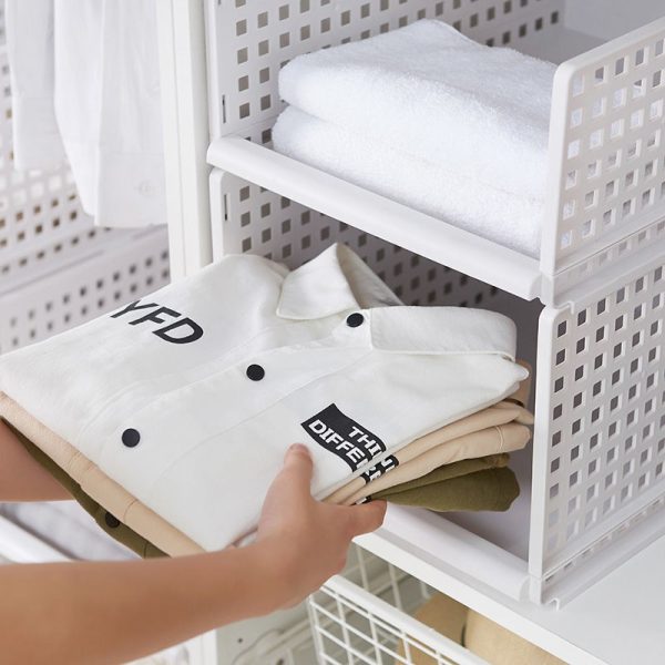 LACI PAKAIAN SERBAGUNA LEMARI ORGANIZER