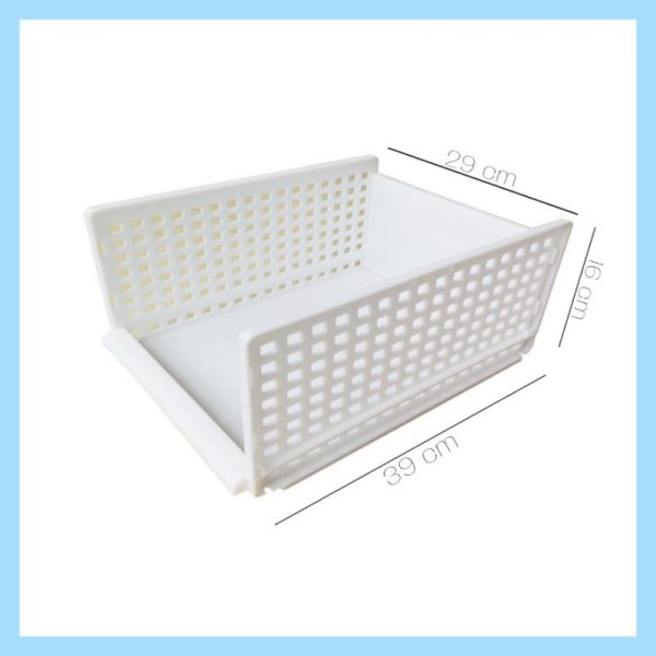 LACI PAKAIAN SERBAGUNA LEMARI ORGANIZER