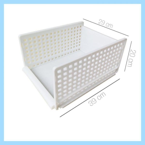 LACI PAKAIAN SERBAGUNA LEMARI ORGANIZER
