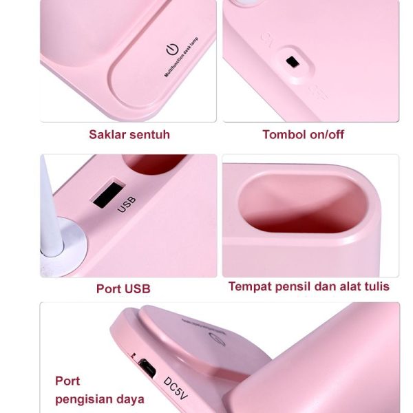 lampu-meja-led-usb-multifungsi-lampu-belajar-lampu-5 Lampu Meja LED USB Multifungsi lampu belajar lampu kerja lampu nonton