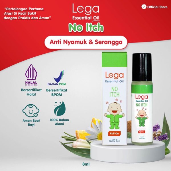 lega-essential-oil-8ml-varian-no-itch-busta-cnf-1-5 Lega Essential Oil 8ml Varian No Itch, Busta, CNF, Nowel & No More Fever