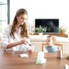 Little Dimple Baby Food Container with Silicone Lid 160ml