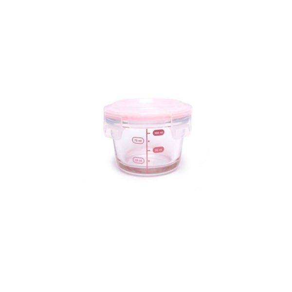 little-dimple-food-container-baby-glass-food-conta-3 little dimple food container baby glass food container round 130ml square 160mll