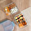 little-dimple-split-lunch-box-kotak-makan-sekat-ba-3 Little Dimple Split Lunch Box kotak makan sekat bahan kaca