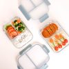 little-dimple-split-lunch-box-kotak-makan-sekat-ba-4 Little Dimple Split Lunch Box kotak makan sekat bahan kaca