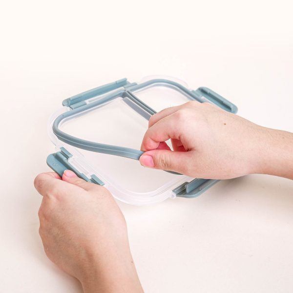 little-dimple-split-lunch-box-kotak-makan-sekat-ba-8 Little Dimple Split Lunch Box kotak makan sekat bahan kaca