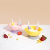 Little Dimple Straw and clip sedotan mangkok
