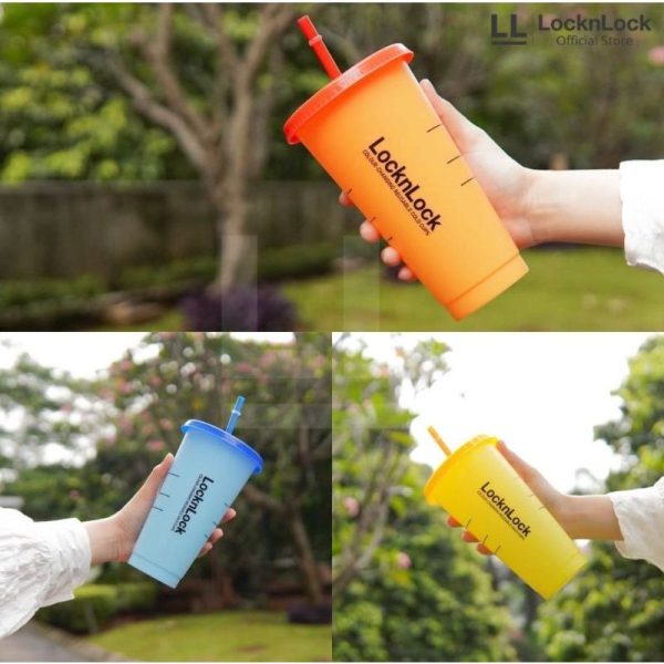 Lock n Lock Changing Colour Cup