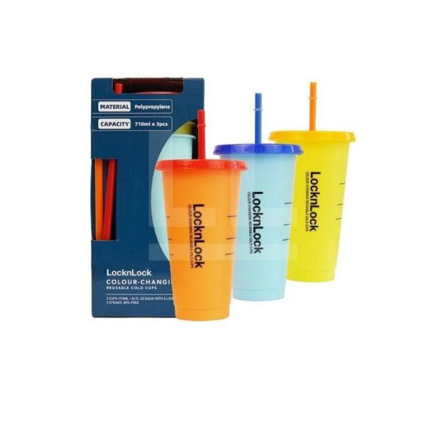 Lock n Lock Changing Colour Cup