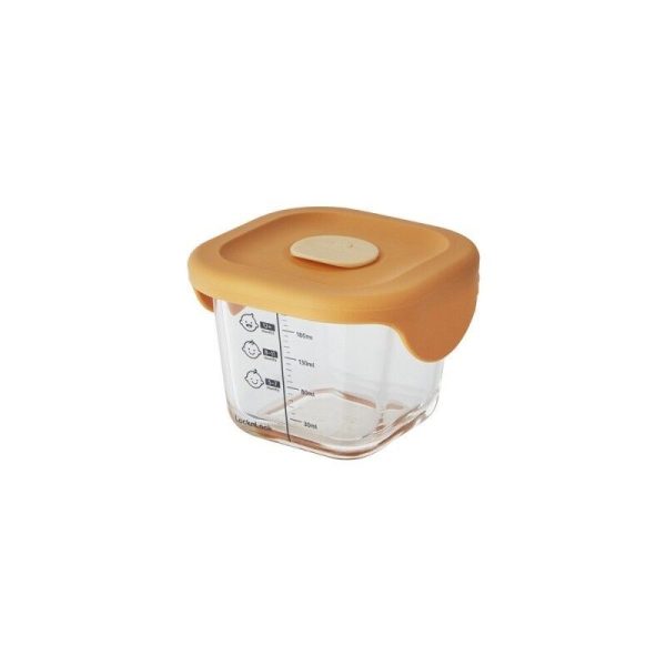 locknlock-silicon-cap-baby-food-container-260ml-1-2 LocknLock Silicon Cap Baby Food Container - 260ml Lock & Lock