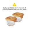 LocknLock Silicon Cap Baby Food Container - 260ml Lock & Lock