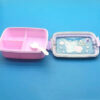 LUNCH BOX SET KOTAK MAKAN SANRIO KUROMI / CINNAMOROL/ MELODY BPA FREE BOX HAMPERS