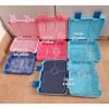 LUNCH BOX TRITAN ALA BPA FREE Ready Stock ala Smiggle Box PP box Snack Box kotak makan kotak bekal