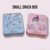 LUNCH BOX TRITAN ALA BPA FREE Ready Stock ala Smiggle box Snack Box kotak makan kotak bekal anak