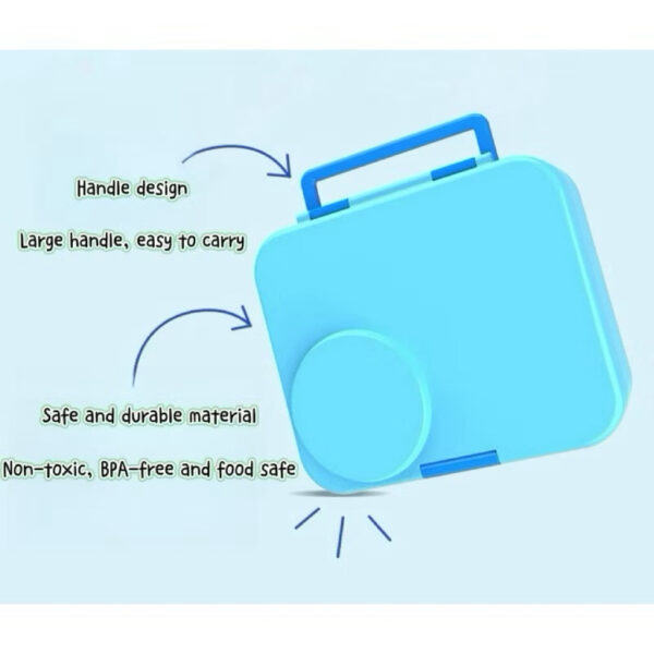 Lunch box with Soup Thermos