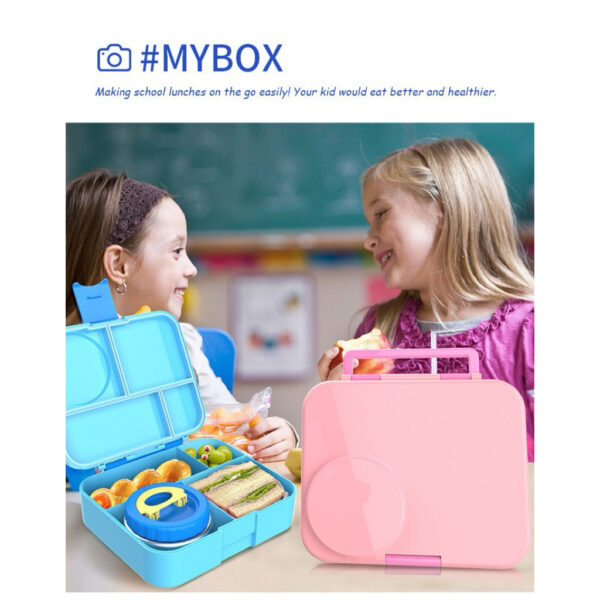 Lunch box with Soup Thermos
