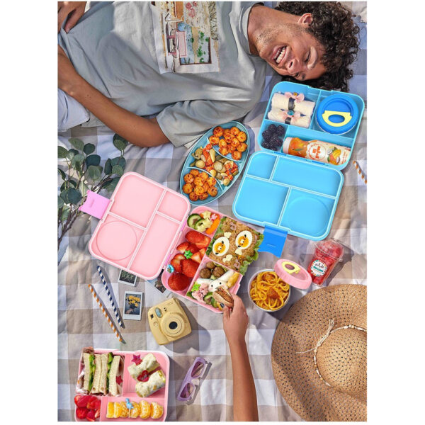 Lunch box with Soup Thermos
