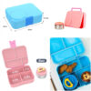 Lunch box with Soup Thermos