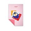 Lusty Bunny Baby Sheet Perlak Bayi ukuran besar 55 x 80cm perlak karet bukan Sugar Baby