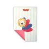 Lusty Bunny Baby Sheet Perlak Bayi ukuran besar 55 x 80cm perlak karet bukan Sugar Baby